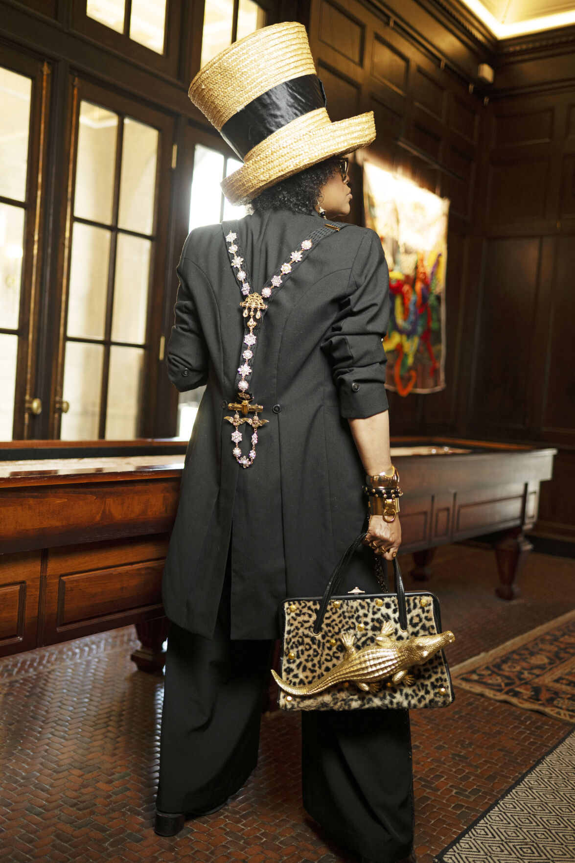 Designers of Black Dandyism